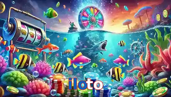 Trò Chơi Bắn Cá Phổ Biến Tại iloto